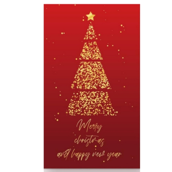 36 Merry Christmas Cards - Picture 4 of 5